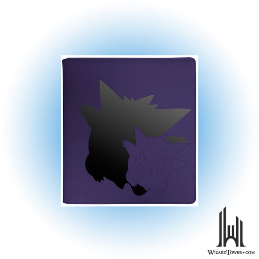 Binder - Zip Elite Gengar 12-Pocket
