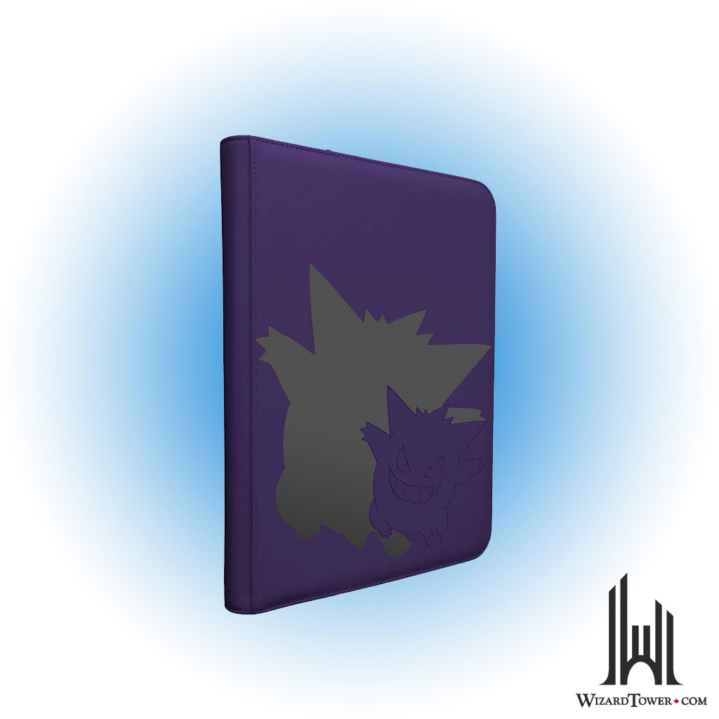 Binder - Zip Elite Gengar 9-Pocket