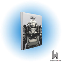 Binder - Zip Fallout Brotherhood of Steel 9-Pocket