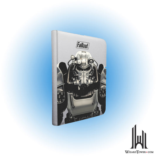 Binder - Zip Fallout Brotherhood of Steel 9-Pocket