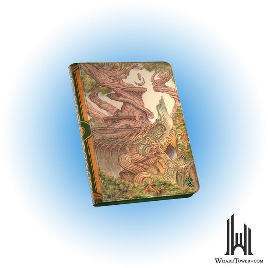 Binder - Zipfolio Lorwyn Eclipsed Forest 360
