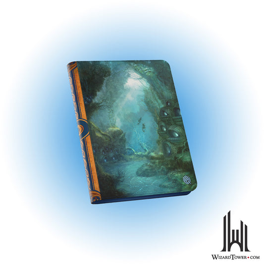 Binder - Zipfolio Lorwyn Eclipsed Island 360