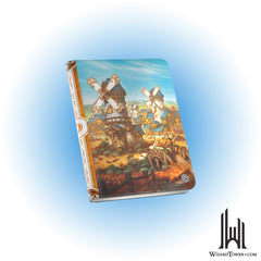 Binder - Zipfolio Lorwyn Eclipsed Plains 360