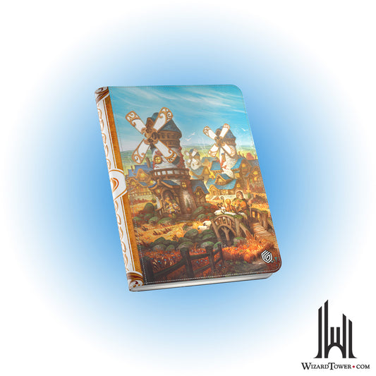 Binder - Zipfolio Lorwyn Eclipsed Plains 360