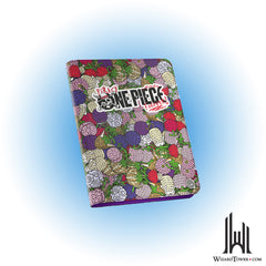 Binder - Zipfolio Xenoskin One Piece Devilfruit 9-Pocket