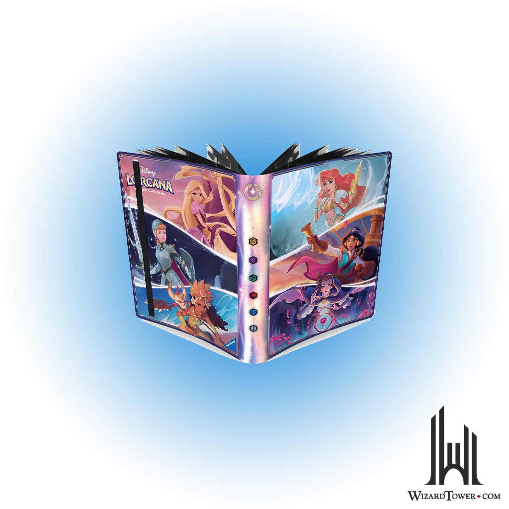 Binder - Lorcana Fabled 9-Pocket