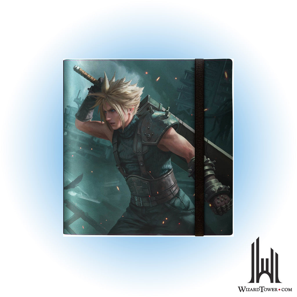 Binder - Final Fantasy 12-Pocket