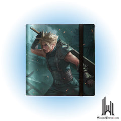 Binder - Final Fantasy 12-Pocket