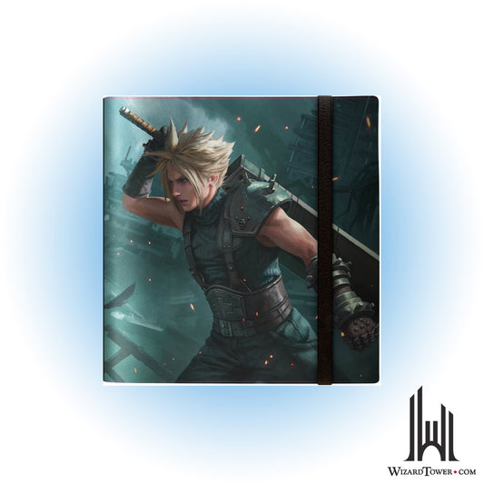Binder - Final Fantasy 12-Pocket