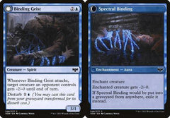 Binding Geist // Spectral Binding - Foil
