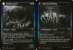 Binding Geist // Spectral Binding - Foil