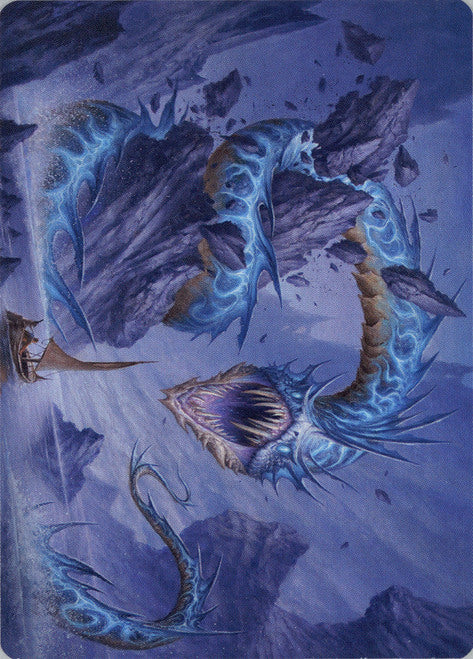 Biolume Serpent (20/81) Art Card
