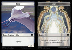 Bird (0004) // Copy (0054) Double-Sided Token