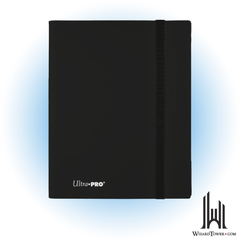 Binder - Pro Black 9-Pocket