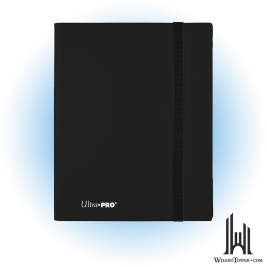 Binder - Pro Black 9-Pocket