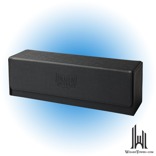 Deck Box - Magic Carpet - Black / Black 555+