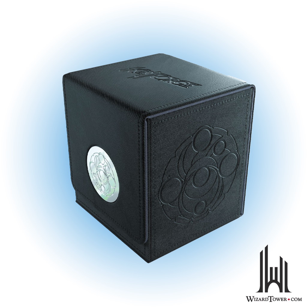 Keyforge Vault - Black
