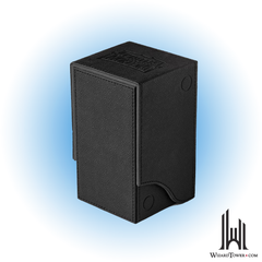 Deck Box - Nest - Black / Black 300+