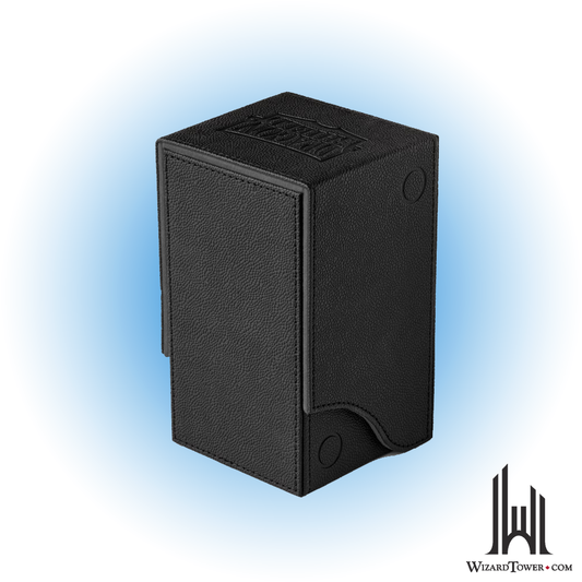 Deck Box - Nest - Black / Black 300+