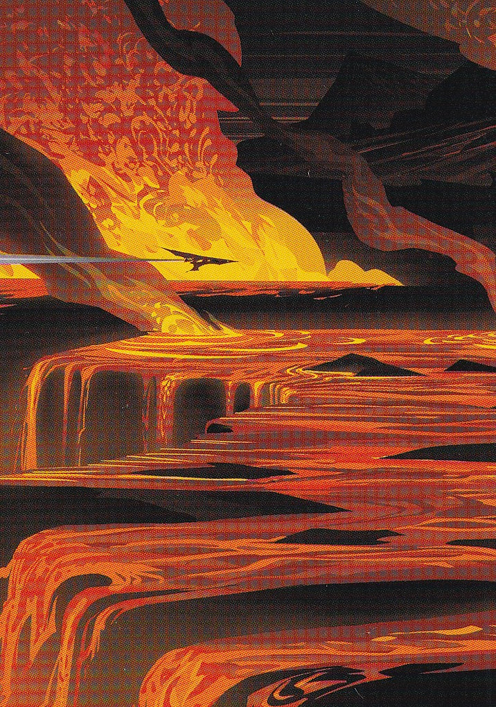 Blast Zone (48/54) Art Card