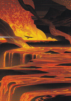 Blast Zone (48/54) Art Card