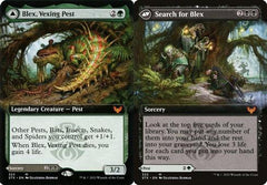 Blex, Vexing Pest // Search for Blex (322) (Extended Art)