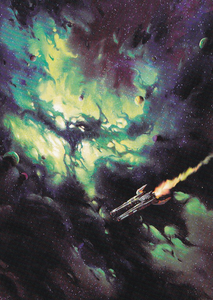 Blinkmoth Nexus (42/54) Art Card