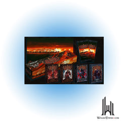 Flesh and Blood The Hunted Blitz Deck Collection