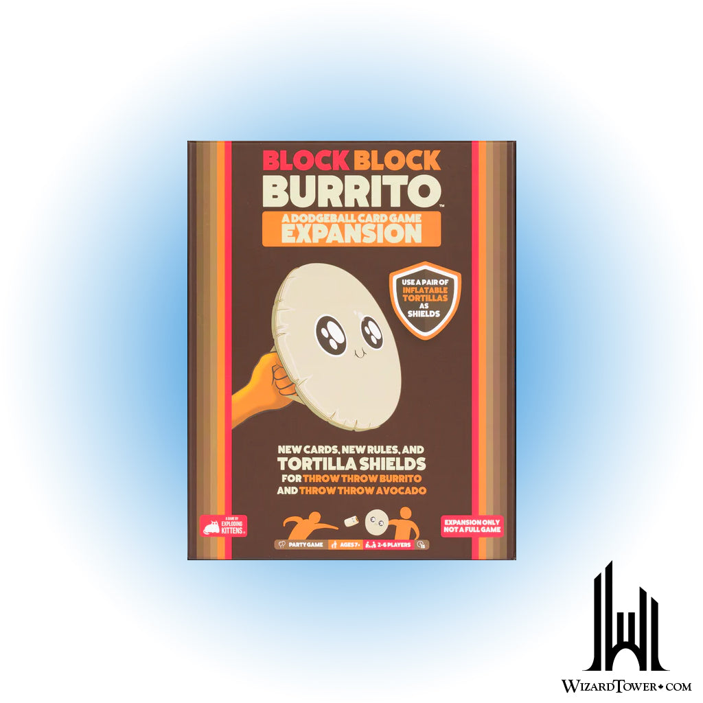 Block Block Burrito