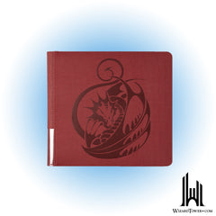 Binder - Dragon Shield Zipster XL Blood Red