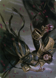 Bloodcrazed Socialite (28/81) Art Card