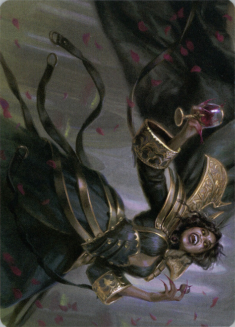 Bloodcrazed Socialite (28/81) Art Card