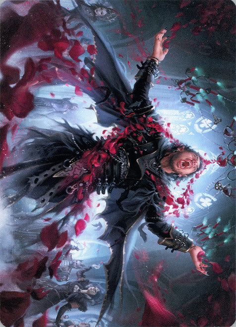 Bloodsoaked Reveler (29/81) Art Card