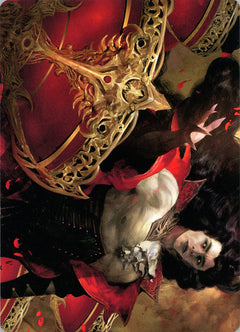 Bloodvial Purveyor (72/81) Art Card