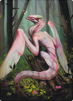 Bloomvine Regent (46/54) Art Card