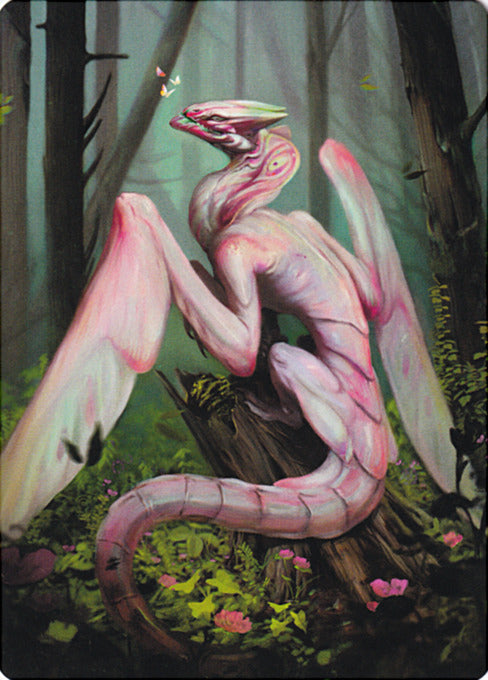 Bloomvine Regent (46/54) Art Card