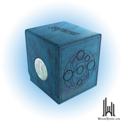 Keyforge Vault - Blue