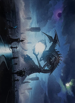 Blue Sun's Twilight (13/81) Art Card