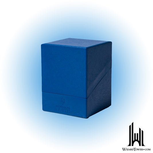 Deck Box - Boulder Return to Earth - Blue 133+