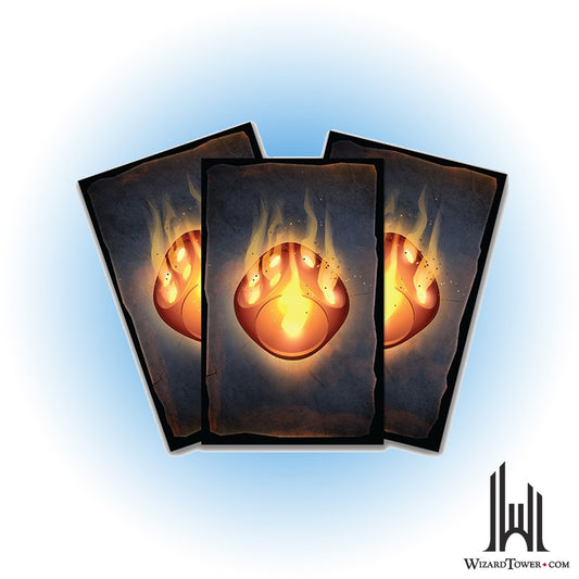Board Game Sleeves - Dice Throne Minimalist 57 x 89 mm 100ct