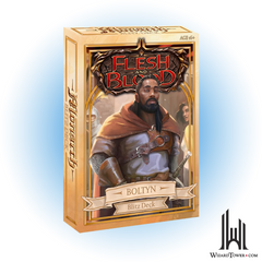 Flesh and Blood Monarch Blitz Deck - Boltyn