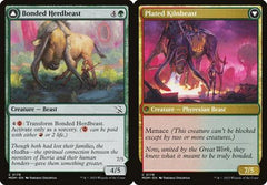 Bonded Herdbeast // Plated Kilnbeast - Foil