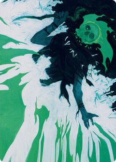 Bone Splinters (22/81) Art Card