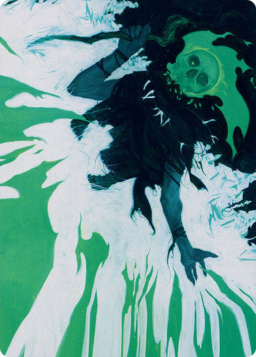 Bone Splinters (22/81) Art Card