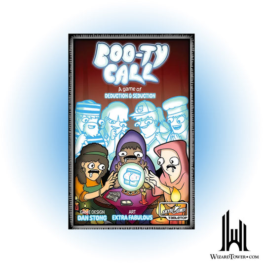 Boo-ty Call