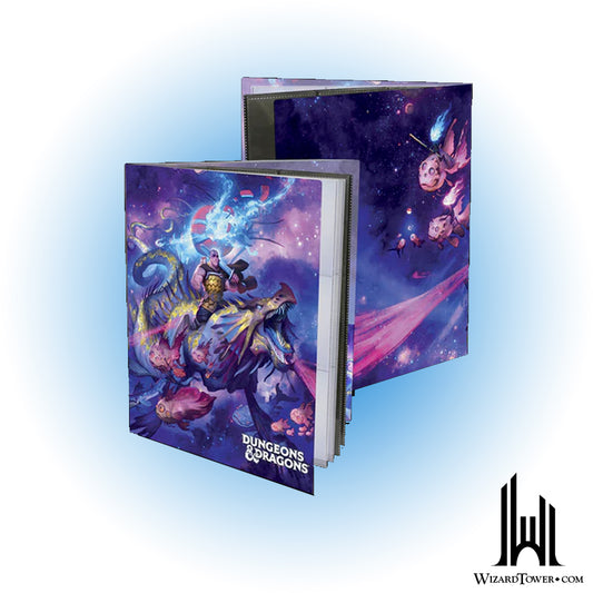 Dungeons & Dragons 5th Edition Character Folio - Boo's Astral Menagerie