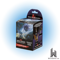 Dungeons & Dragons Monster Menagerie 2 Booster
