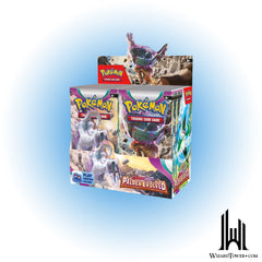 Pokemon Paldea Evolved Booster Box