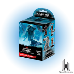 Dungeons & Dragons Icewind Dale Booster