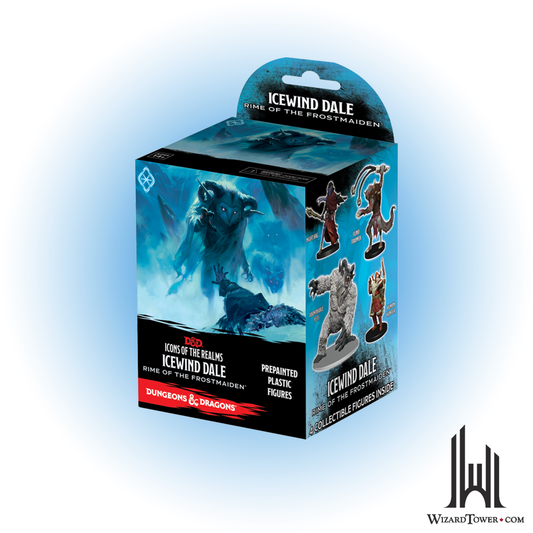Dungeons & Dragons Icewind Dale Booster
